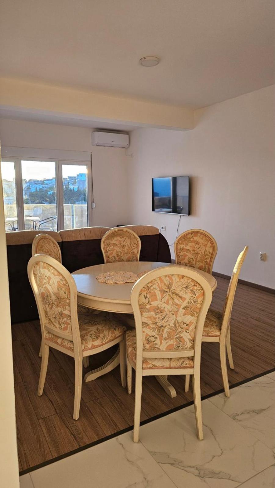 Apartments Radoman Ulcinj Exterior foto